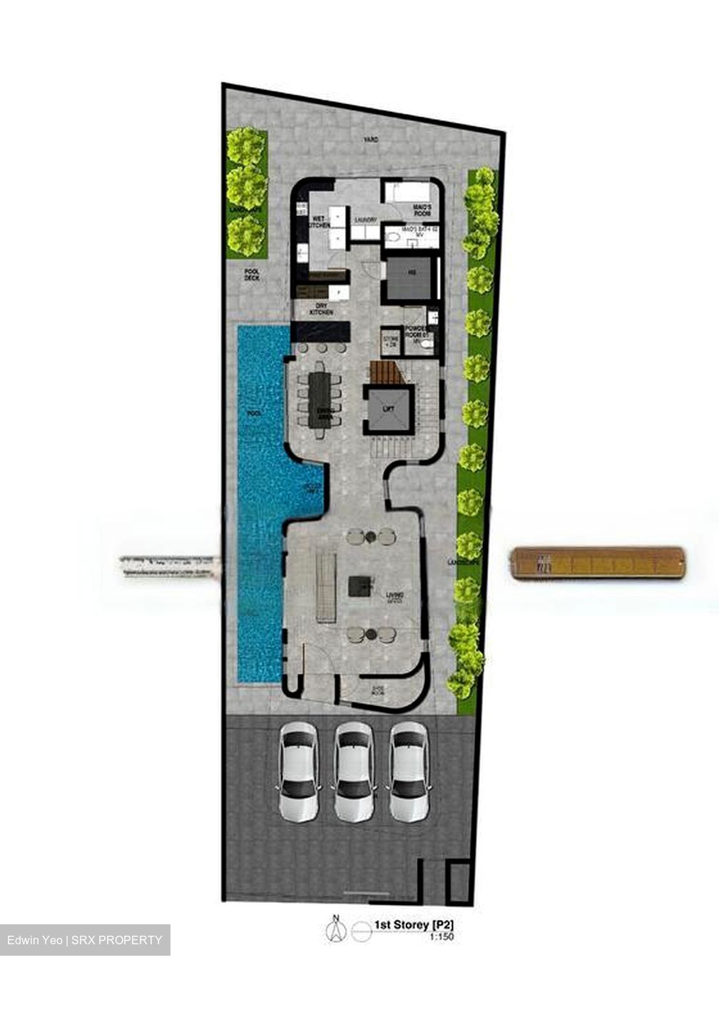 Jalan Sempadan (D15), Detached #479956711